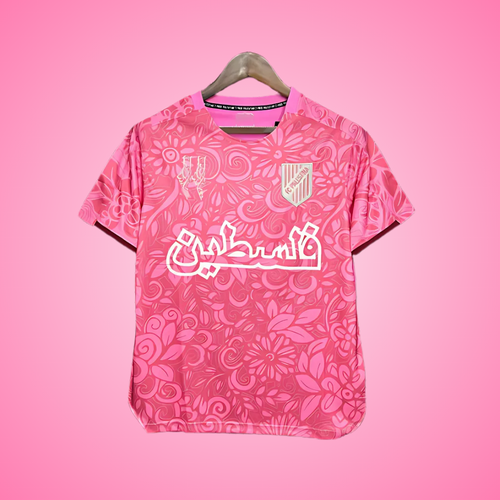 Maillot FPalestino Rose
