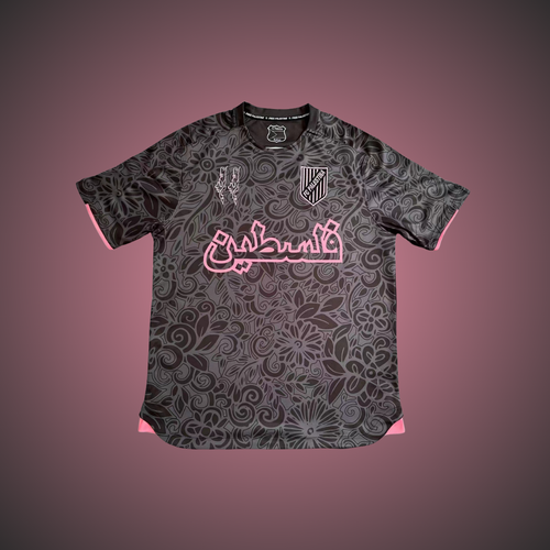 Palestine Black