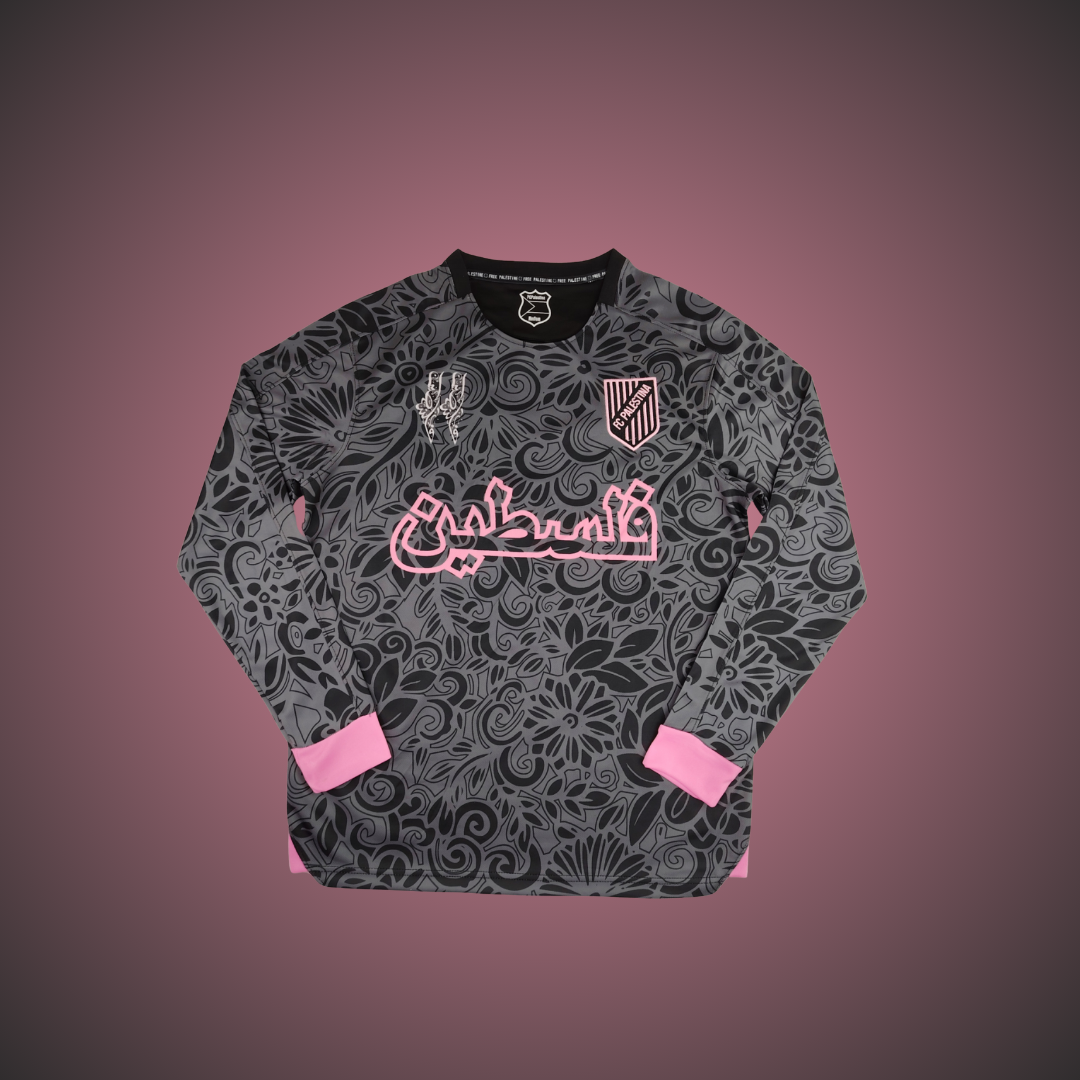 Palestine Black