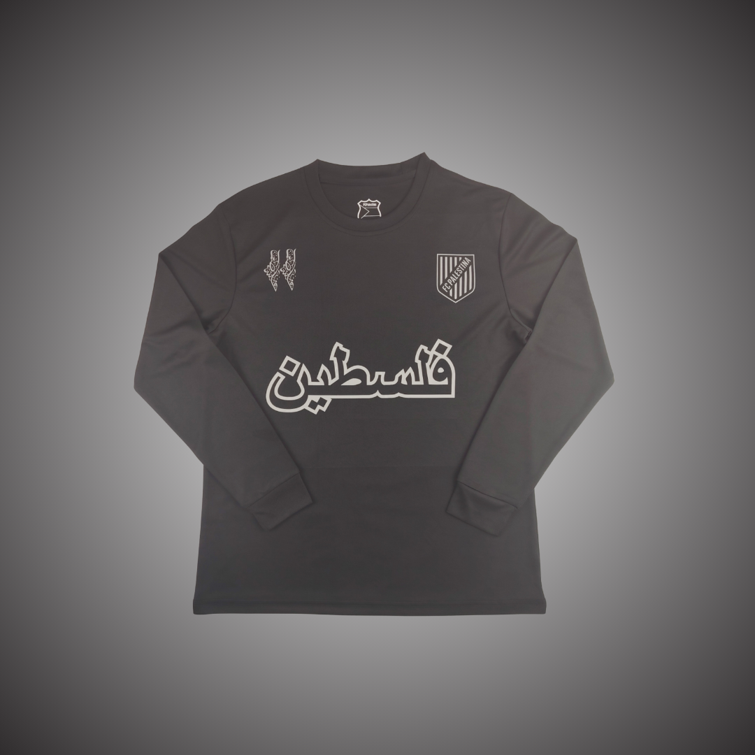 Palestine Black