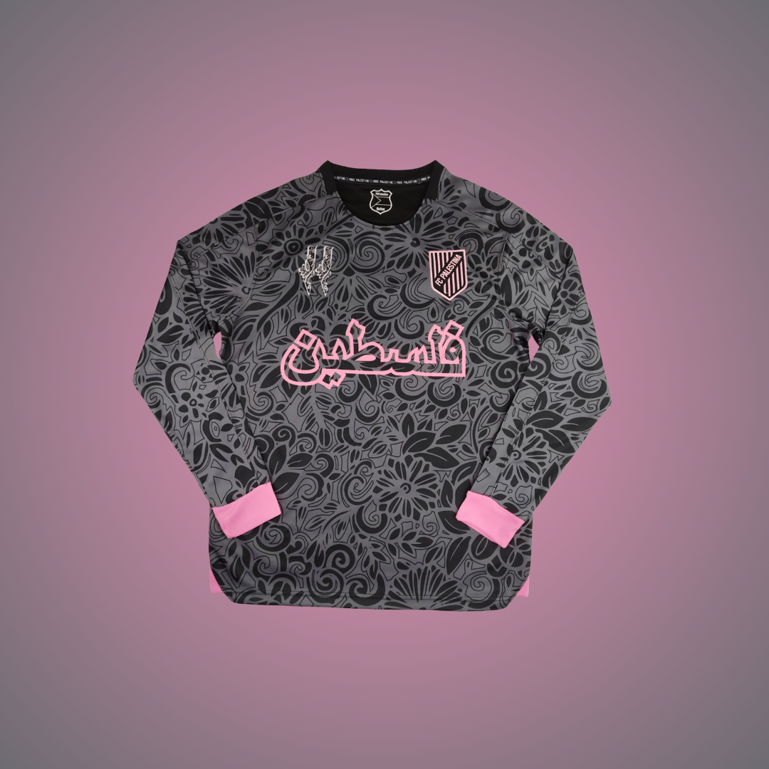 Maillot FPalestino Noir