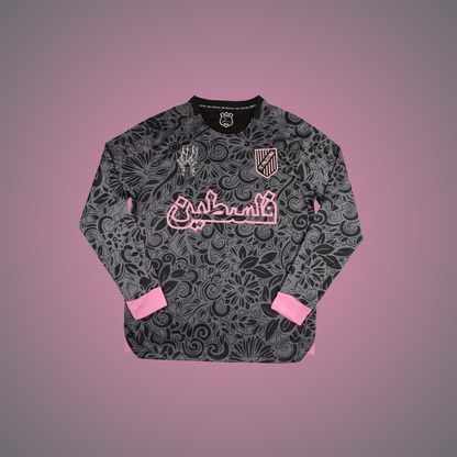 Maillot FPalestino Noir