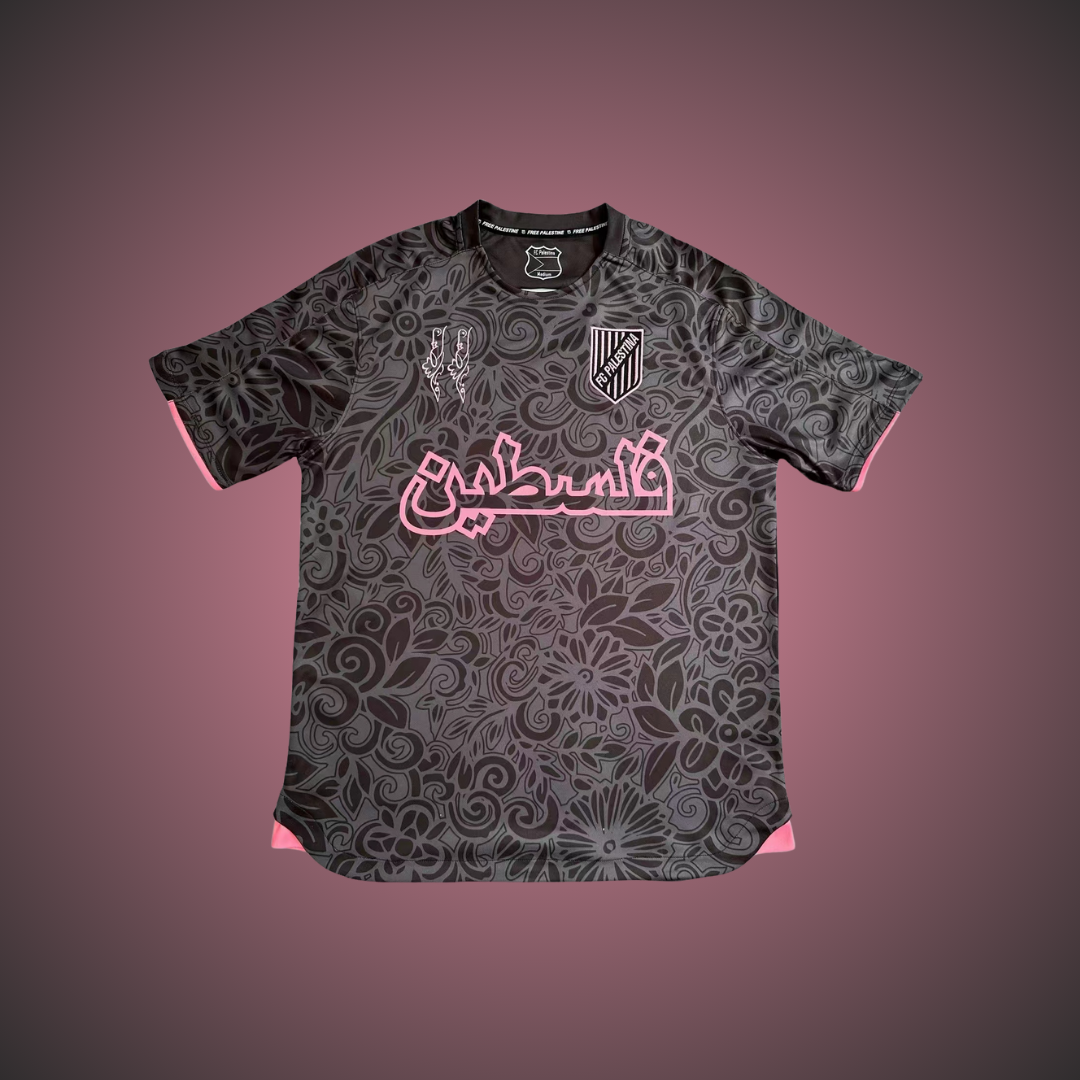 Palestine Black
