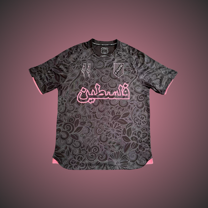 Palestine Black