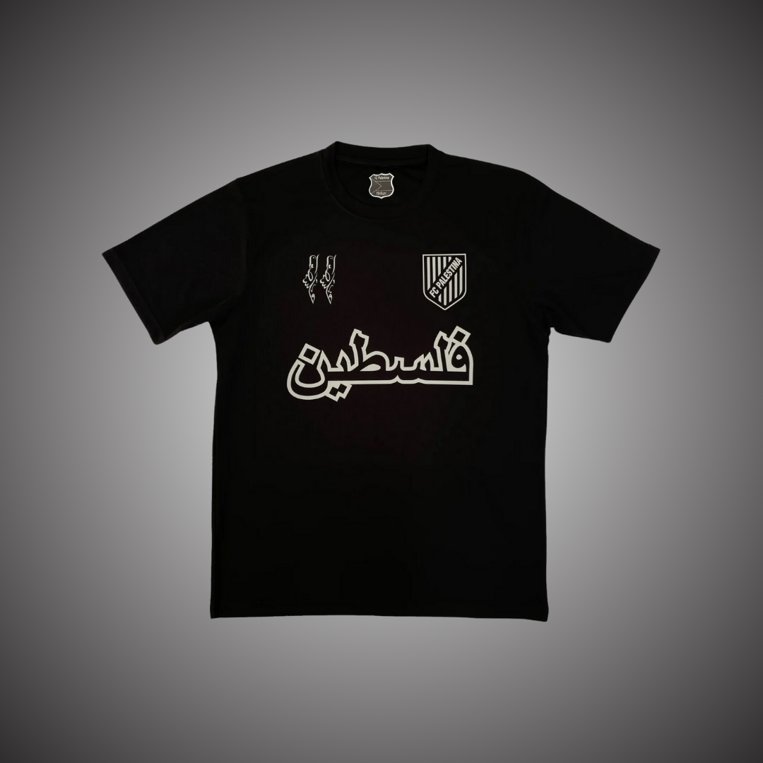 Palestine Black